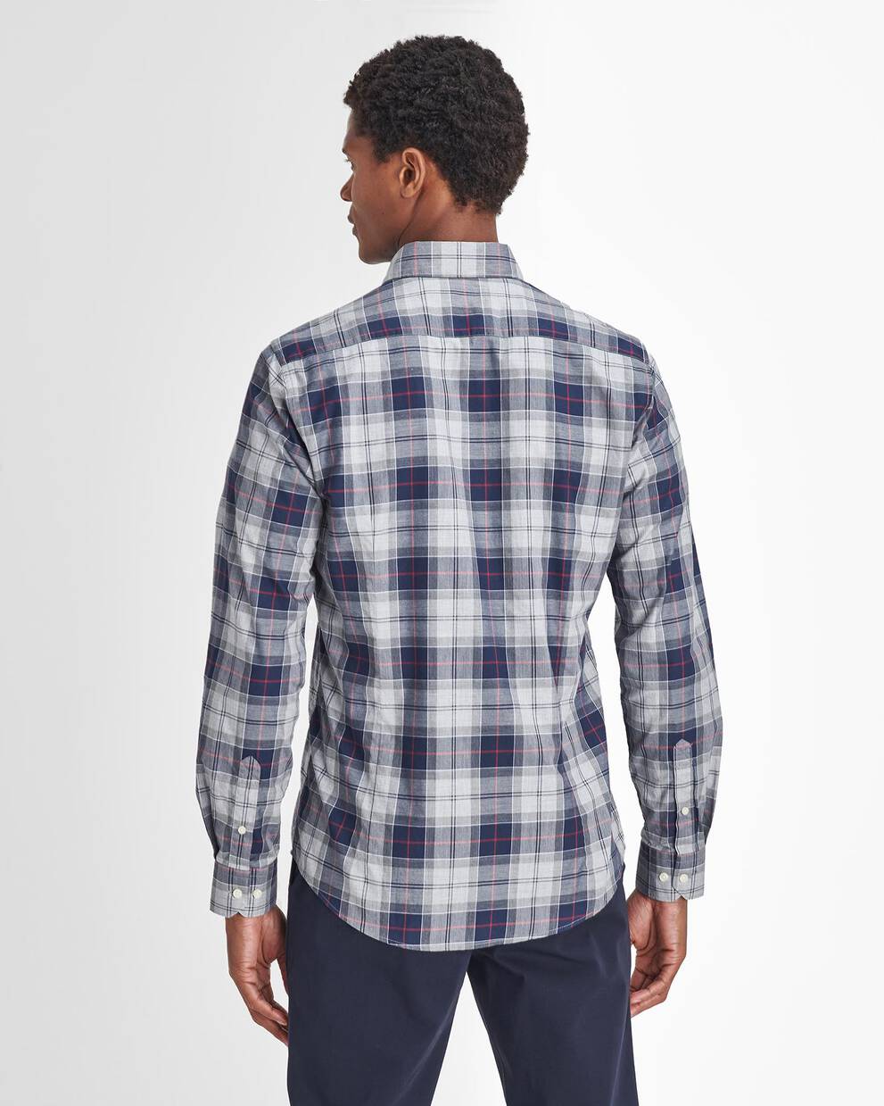 Wetheram Tailored Long-Sleeved Shirt