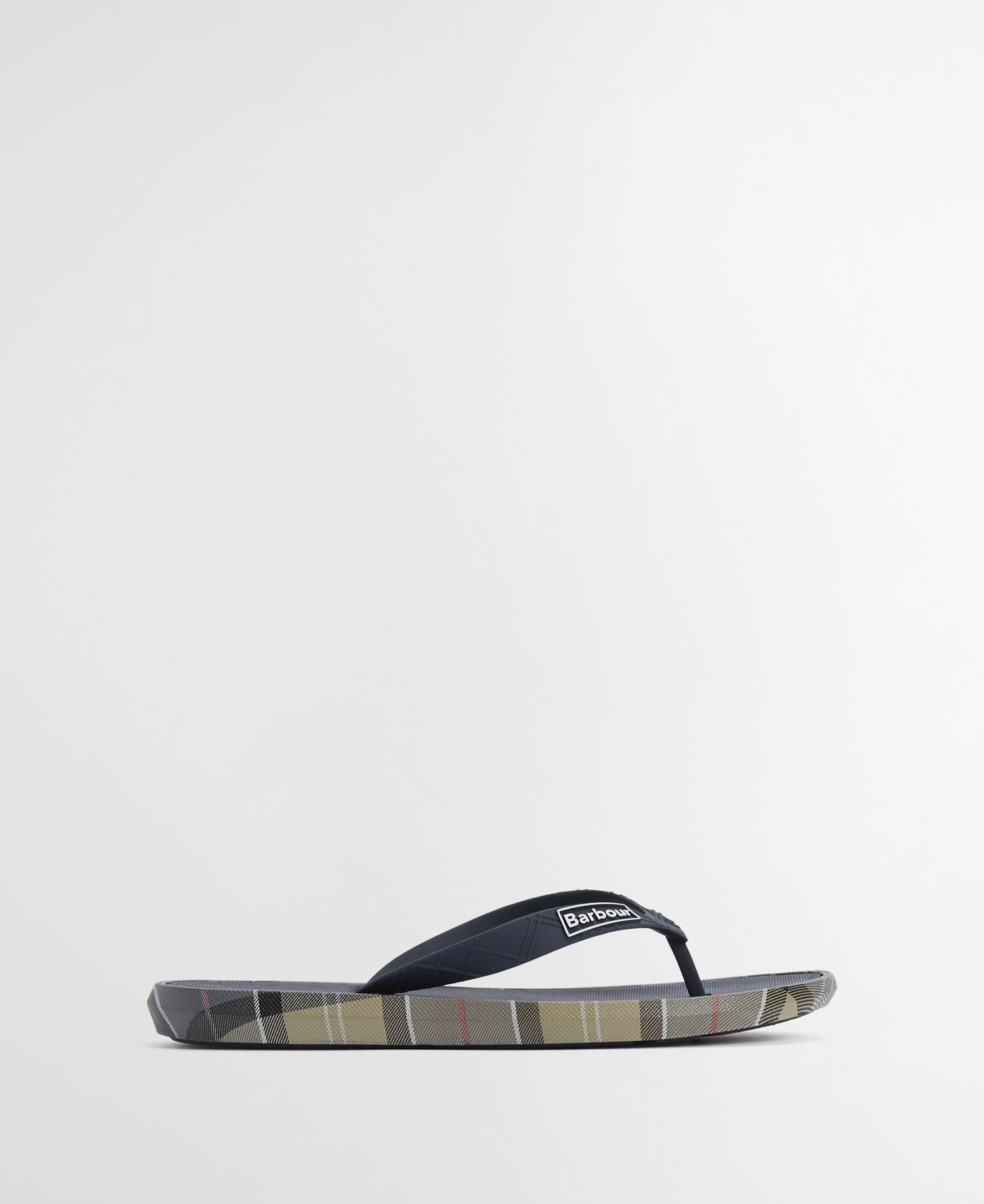 Sandali Oakdale Navy/Dress Tartan