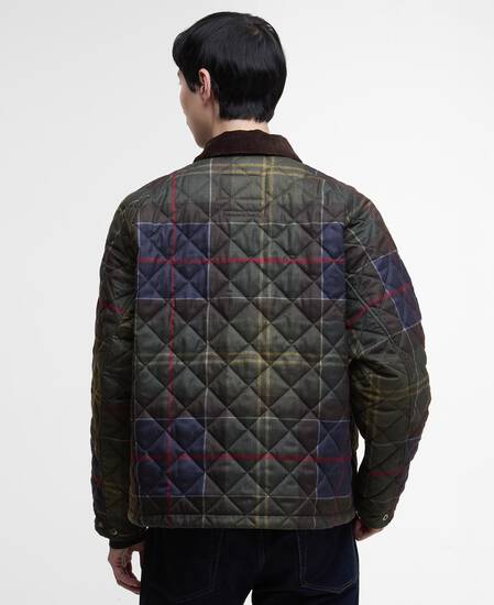 Steppjacke Tartan Transport Classic Tartan Steppjacke Tartan Transport Classic Tartan
