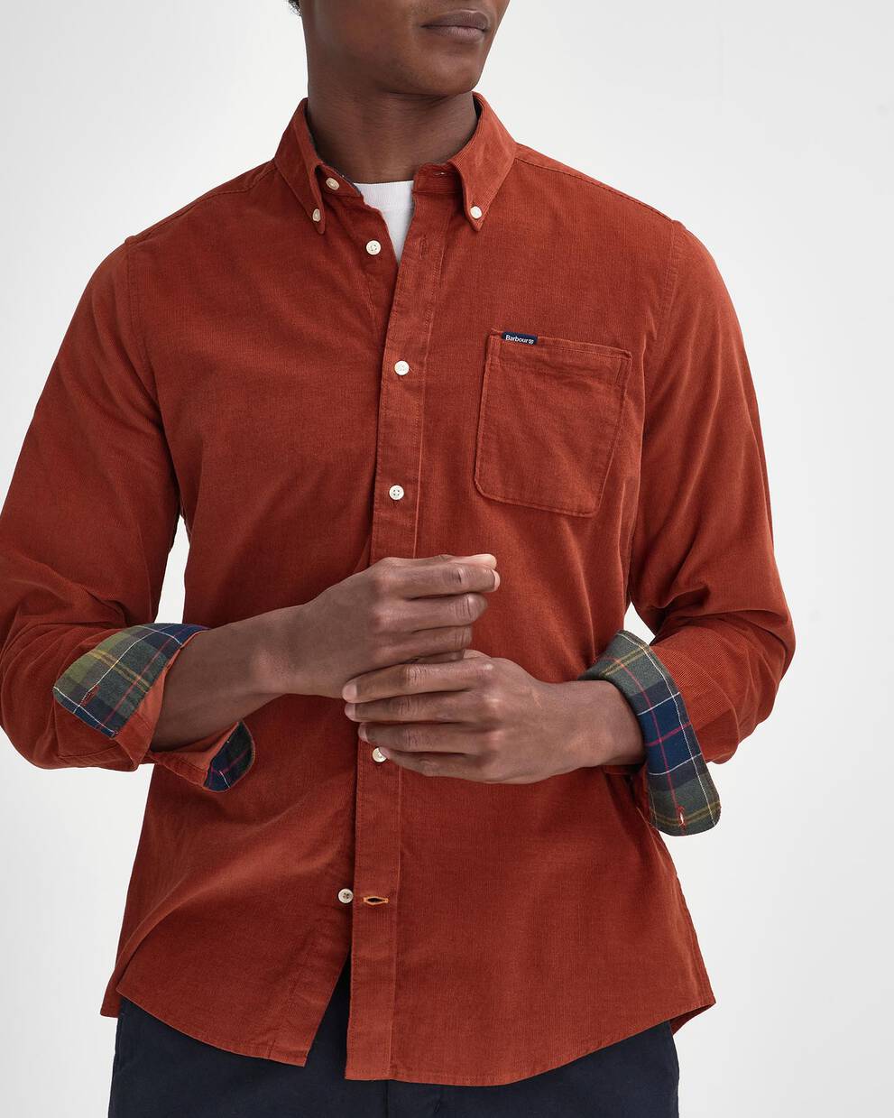 Hemd Ramsey Tailored