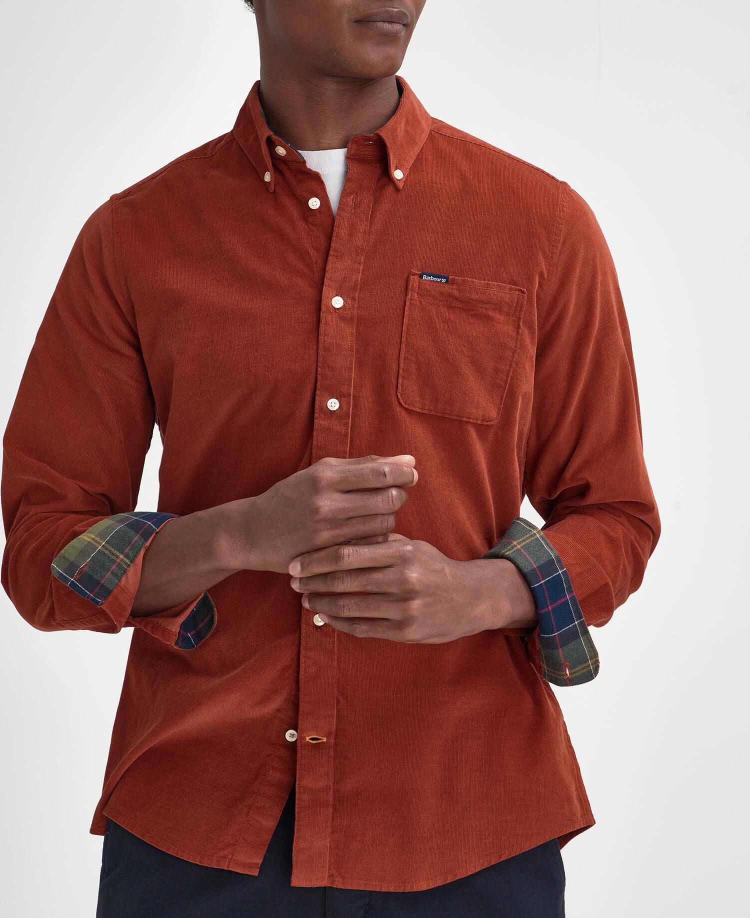 Camicia Ramsey taglio sartoriale image number 5