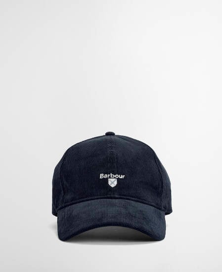 Cap Bayfield Cord Navy
