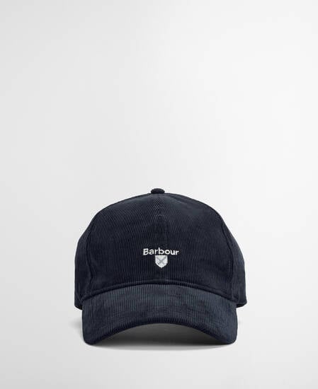Cappellino a coste sottili Bayfield Navy