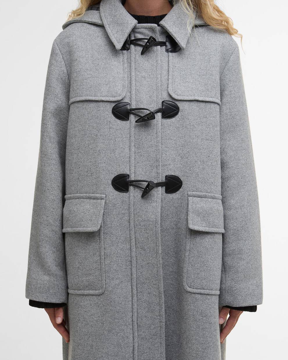 Melody Wool Duffle Coat