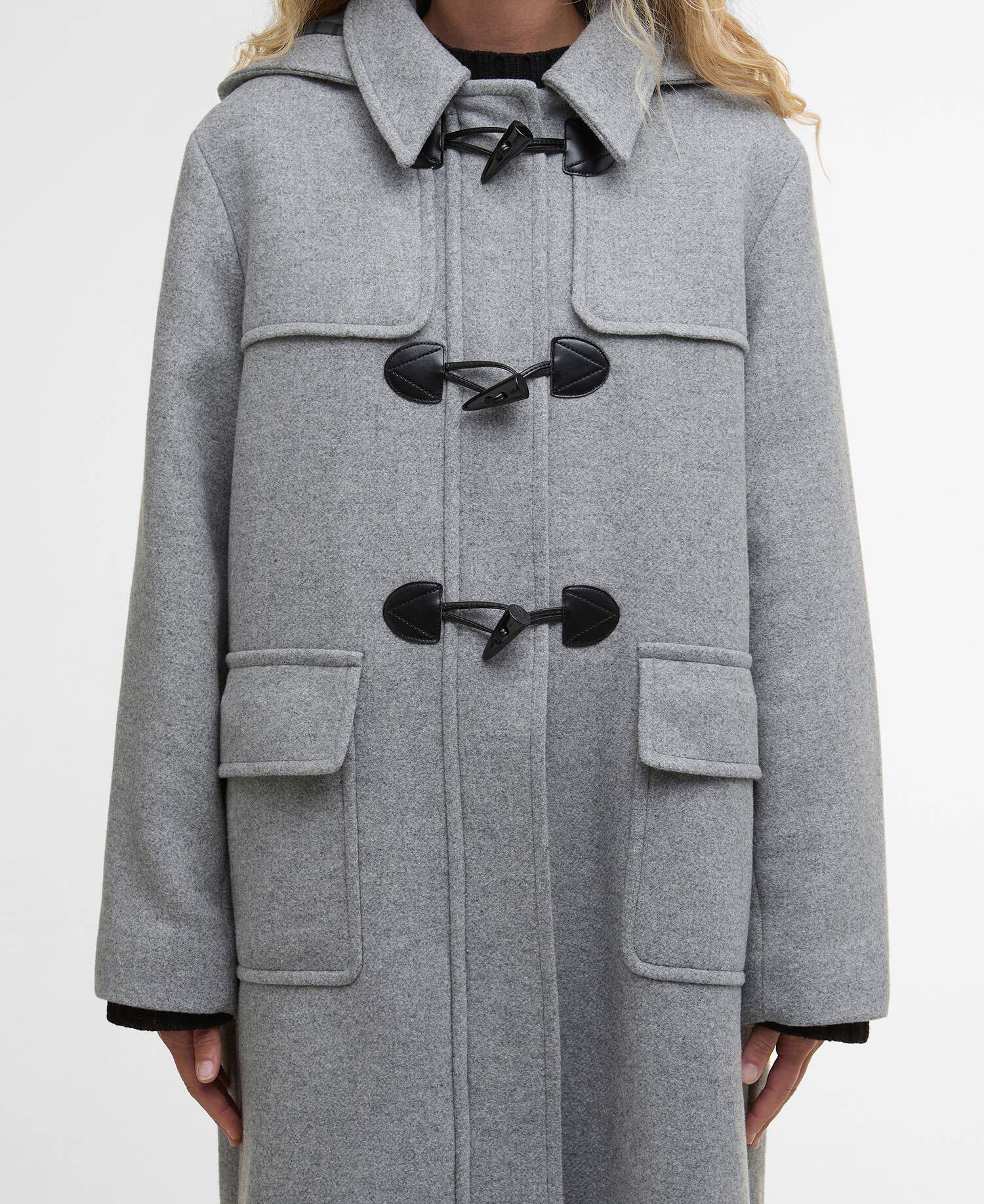 Melody Wool Duffle Coat image number 4