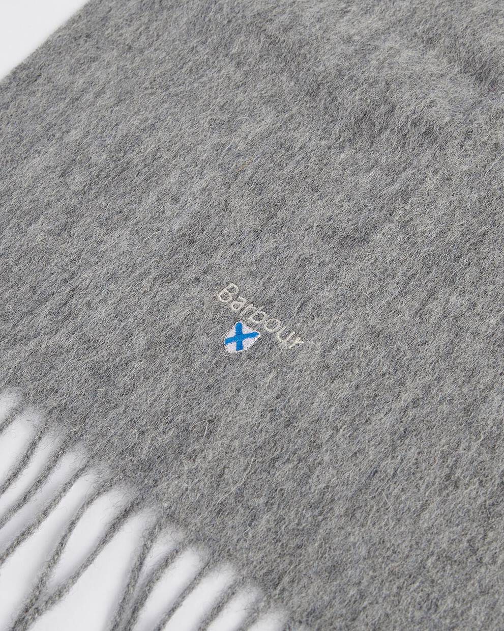 Plain Lambswool Scarf