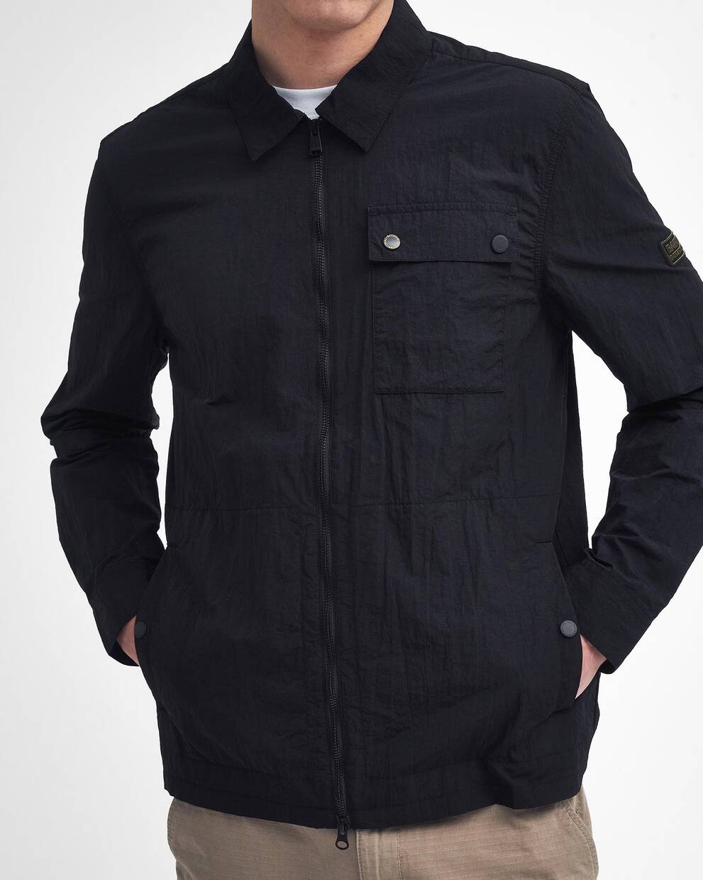 Inline Overshirt