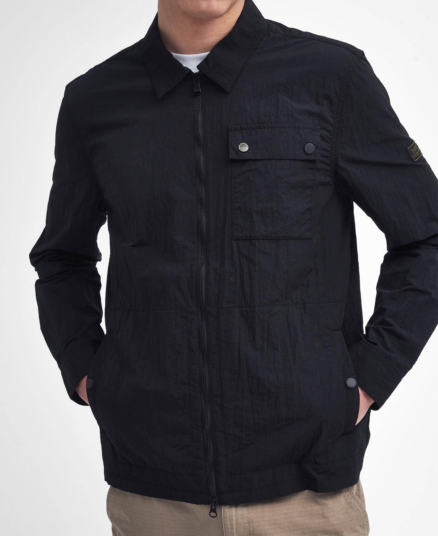 Inline Overshirt image number 6