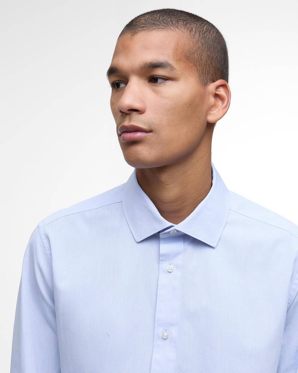 Throckley Oxford Tailored Shirt