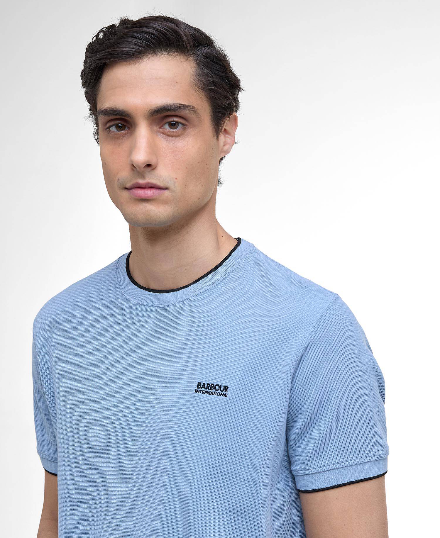 Seb Textured T-Shirt image number 3