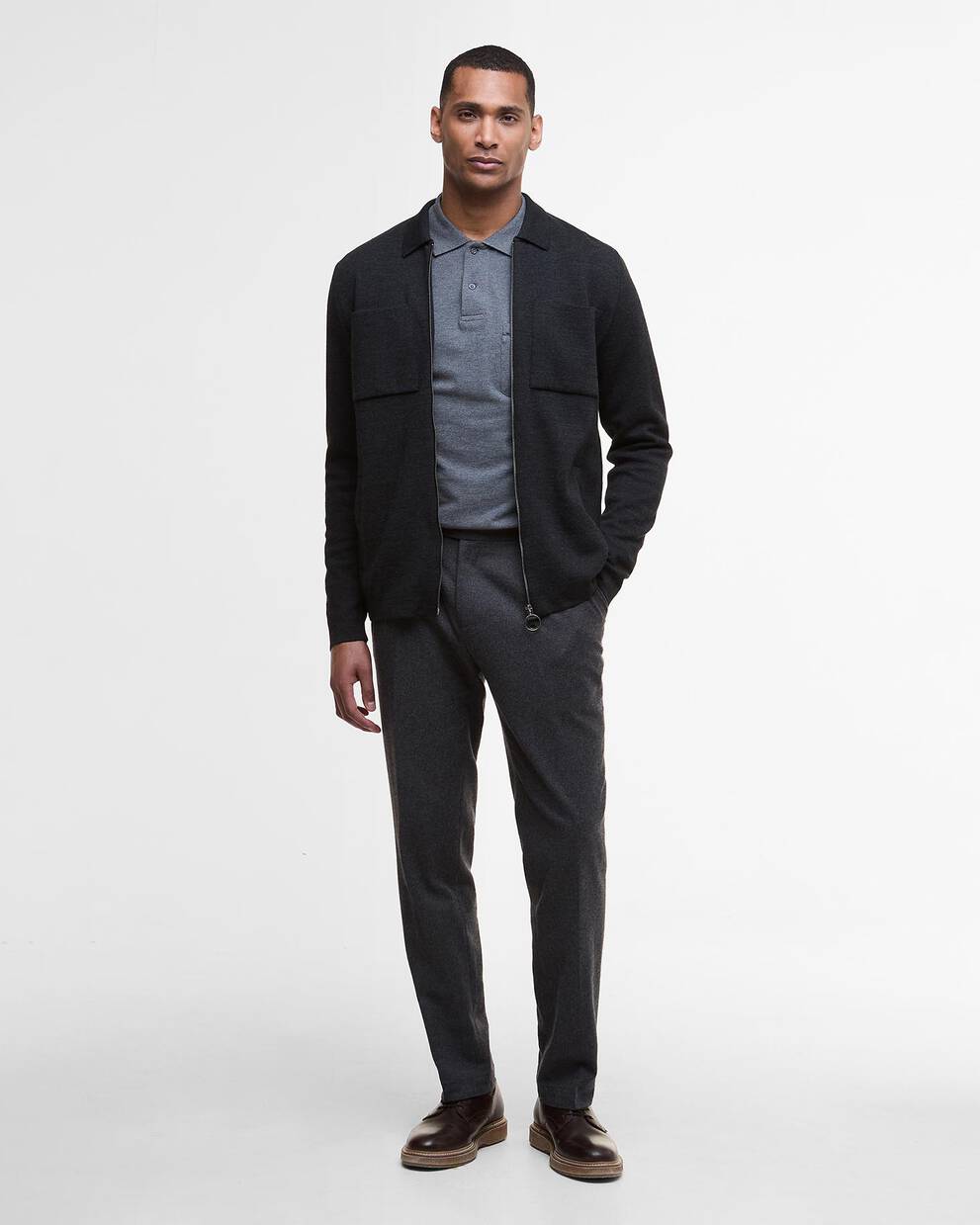 Strickjacke Croscombe