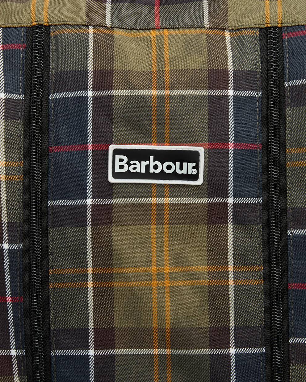 Tartan Boot Bag