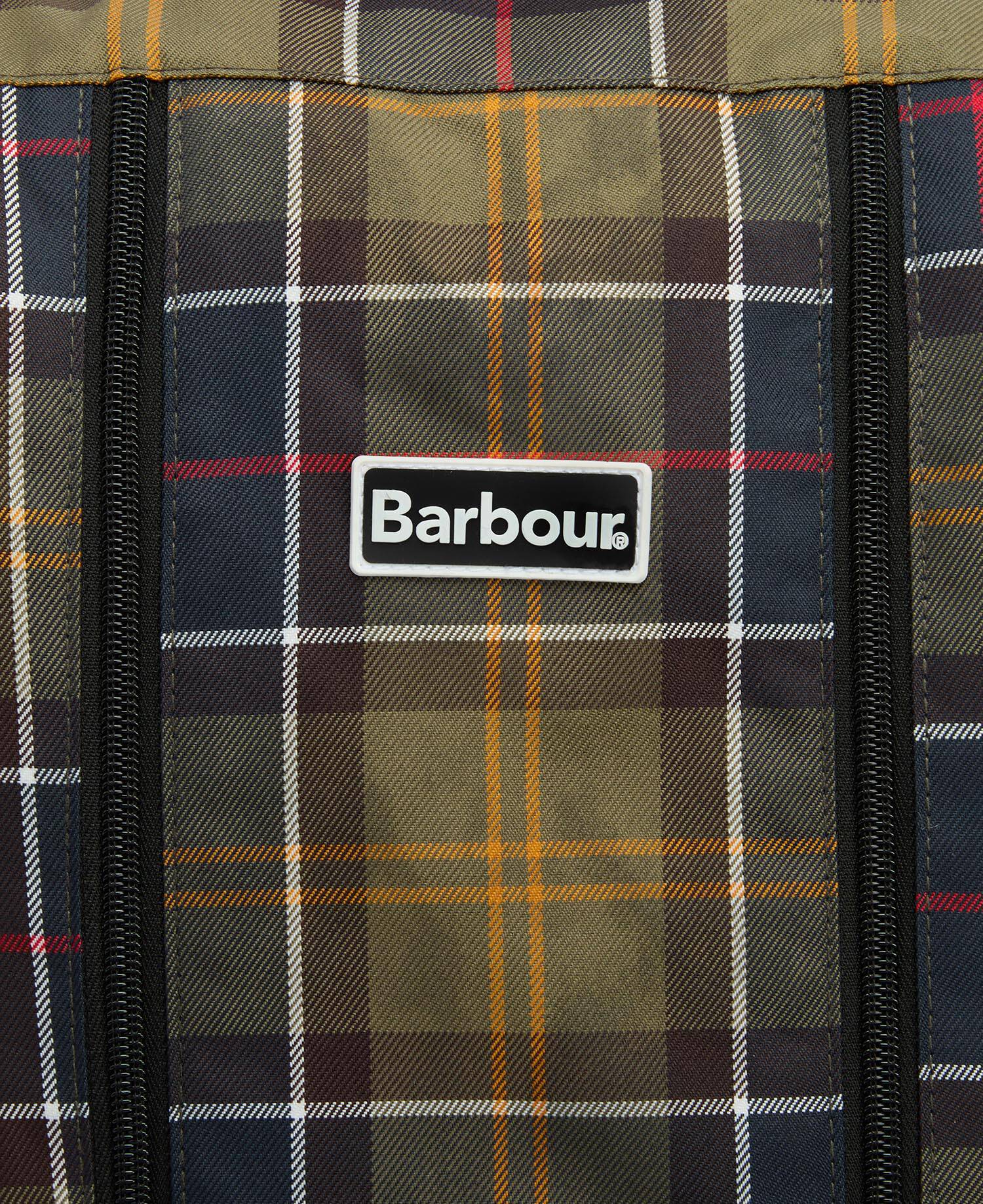 Tartan Boot Bag image number 3