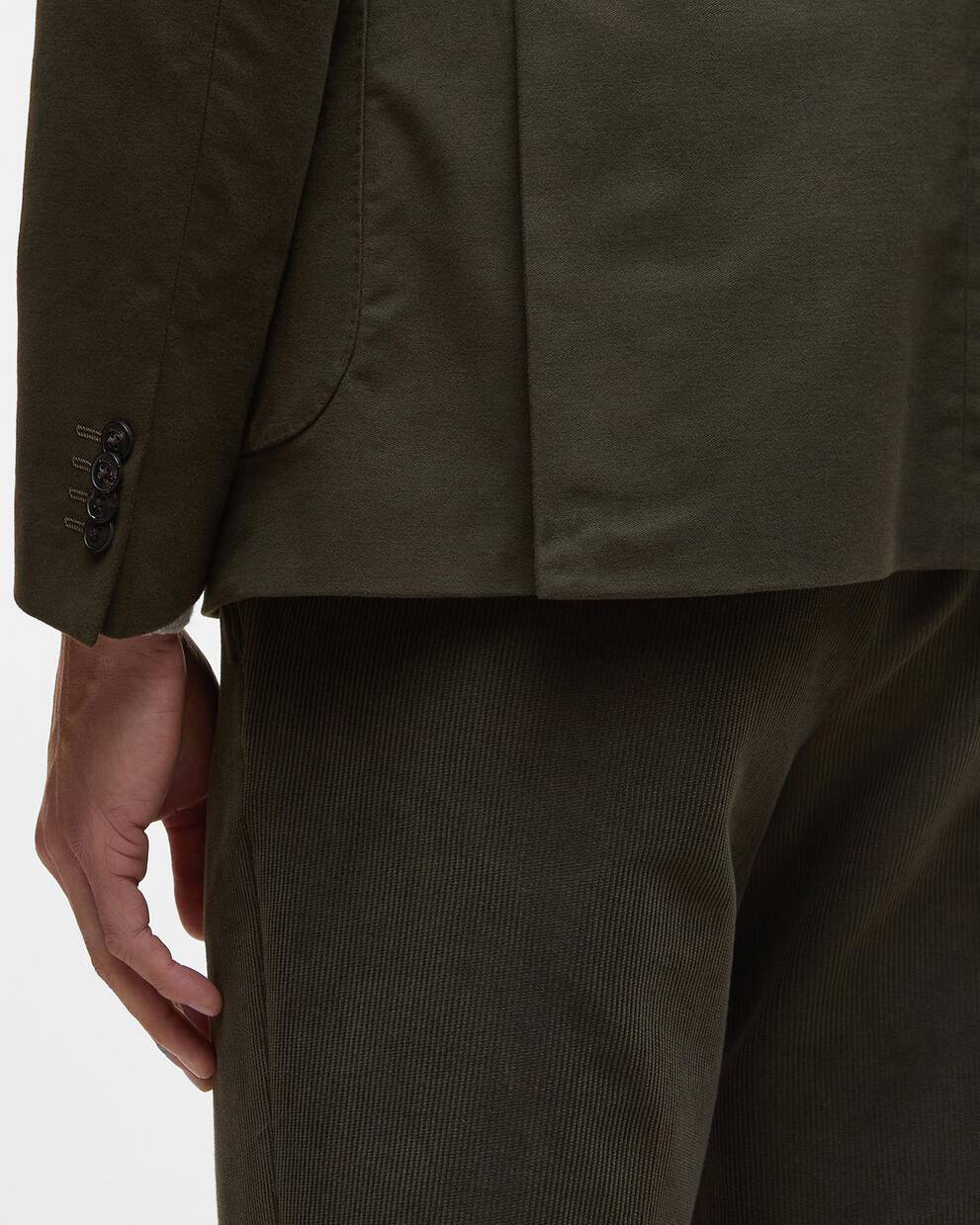 Blazer in fustagno Jennings