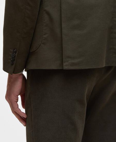Jennings Moleskin Blazer Brown Jennings Moleskin Blazer Brown