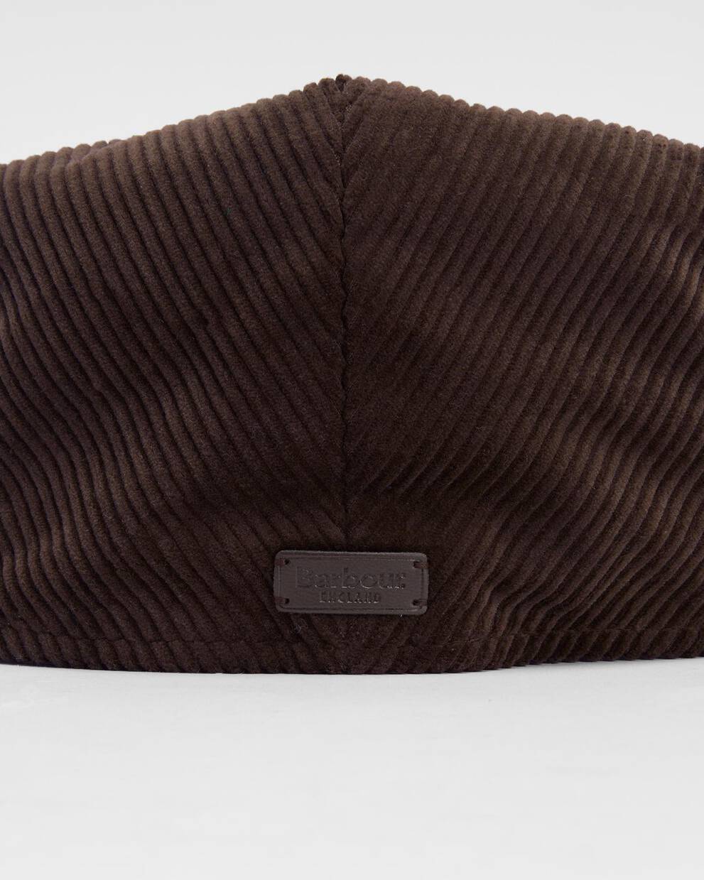 Westdale Cord Flat Cap