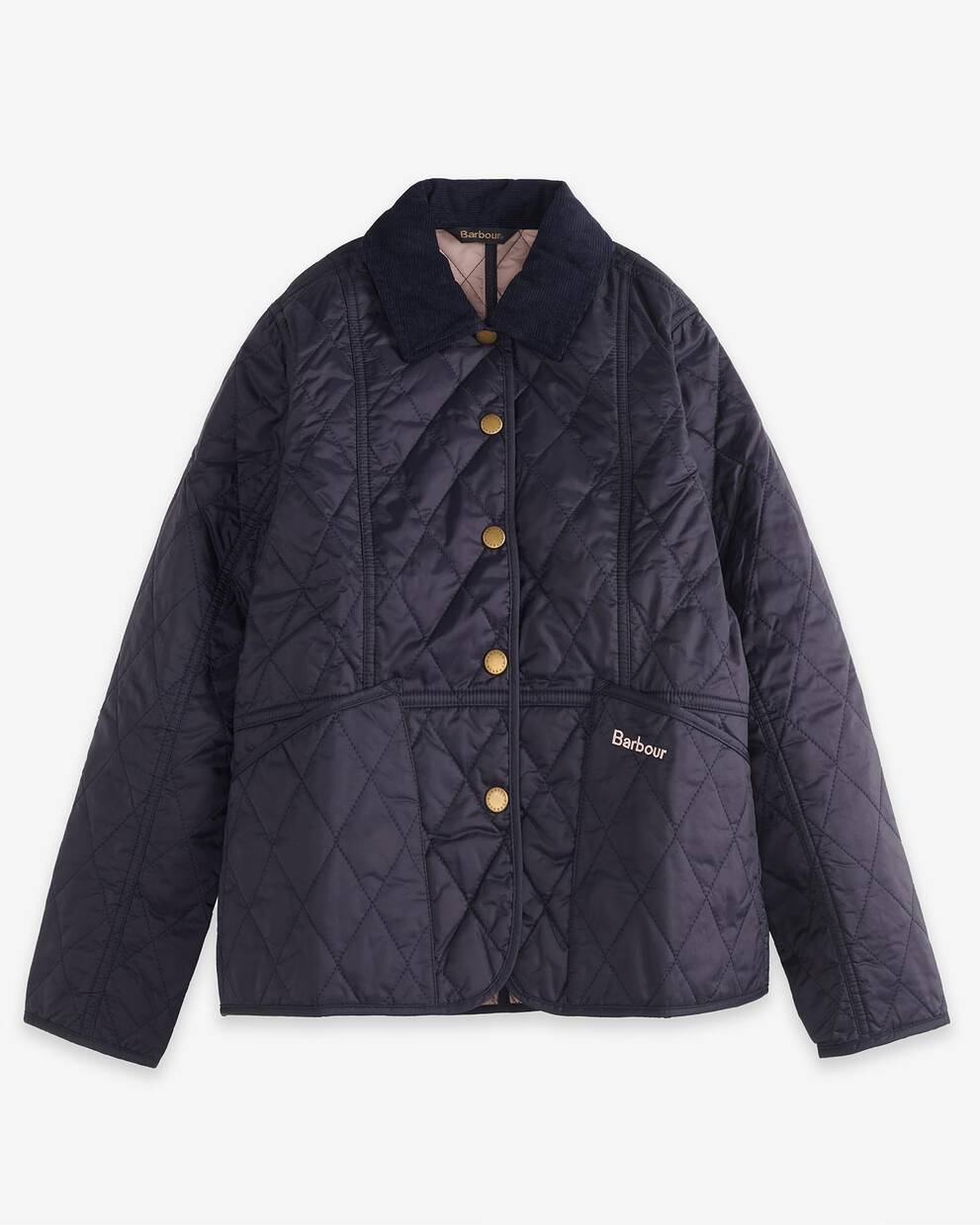 Girls Summer Liddesdale Quilted Jacket