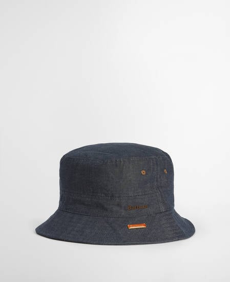 Transport Denim Bucket Hat Denim