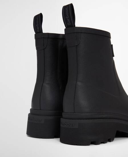Stivaletti in gomma Layla Black Stivaletti in gomma Layla Black