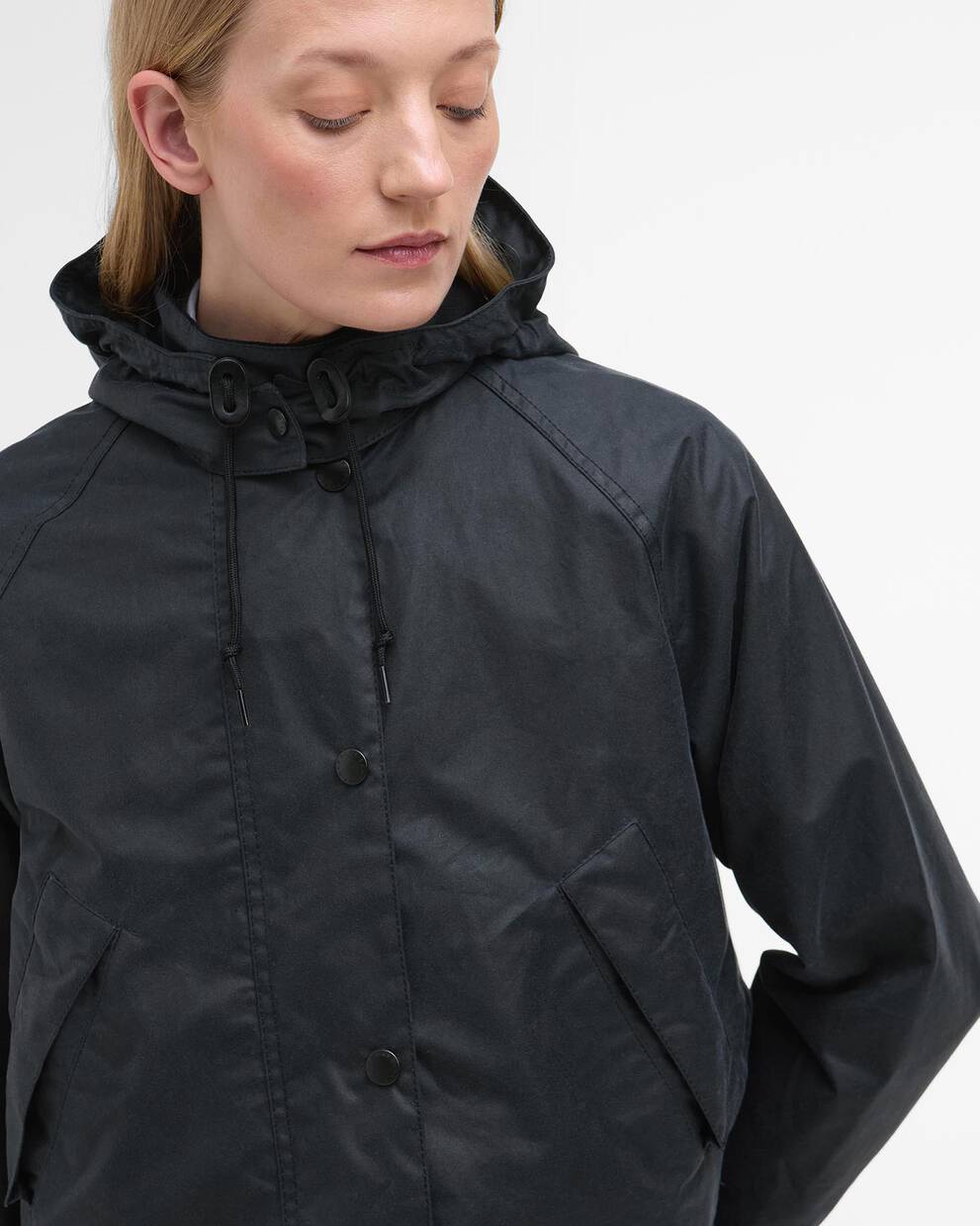 Barbour for Margaret Howell Women's Transport Waxed Jacket