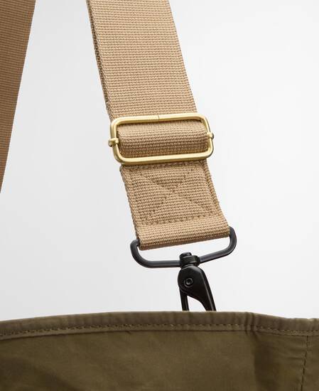Tote Bag Transport 3-Way Dusky Green