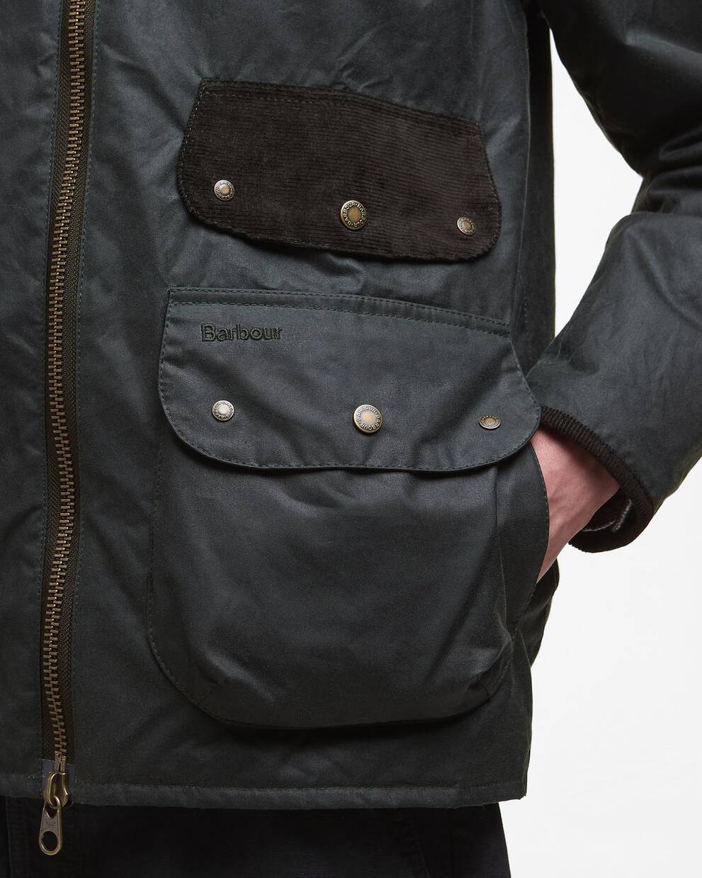Jig Waxed Jacket