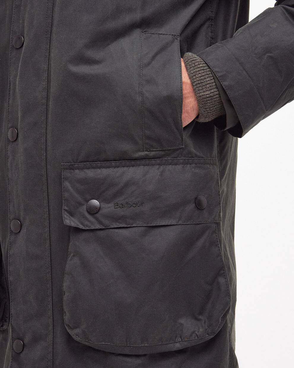 Border® Waxed Jacket