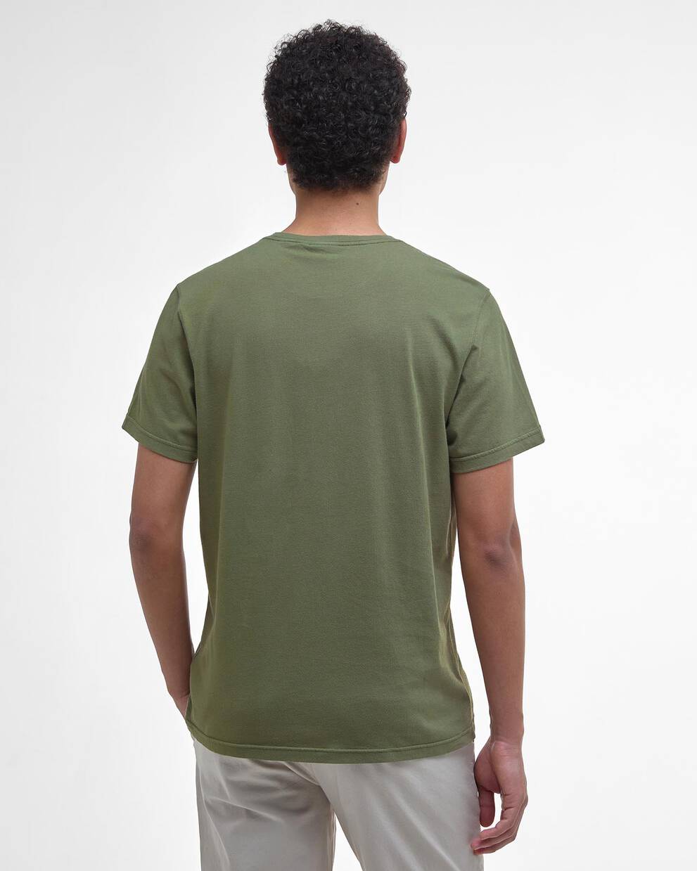 T-Shirt Torpoint Tartan Logo