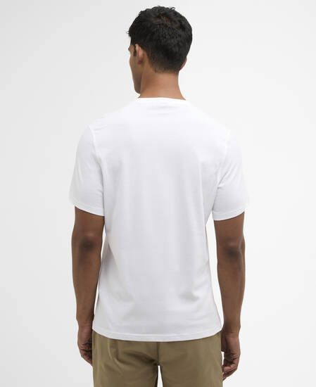 Edenwood Graphic T-Shirt White