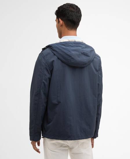 Giacca antipioggia Baywick Navy