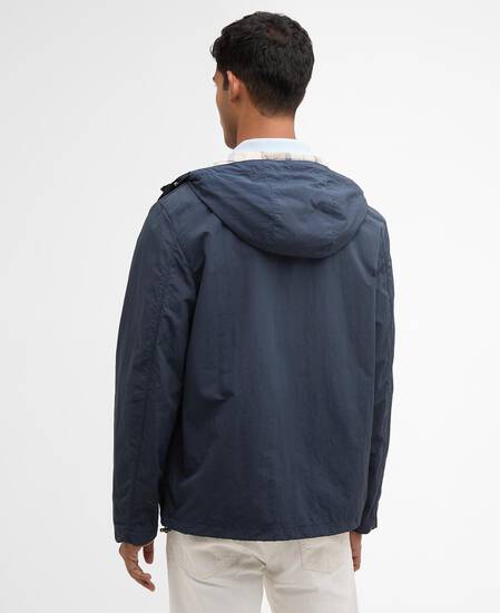 Giacca antipioggia Baywick Navy