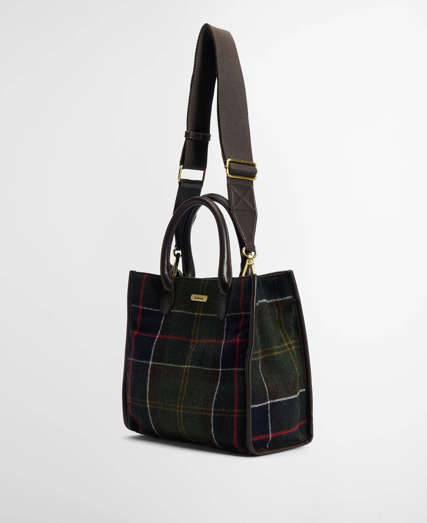Tasche Barrhill Tartan image number 7