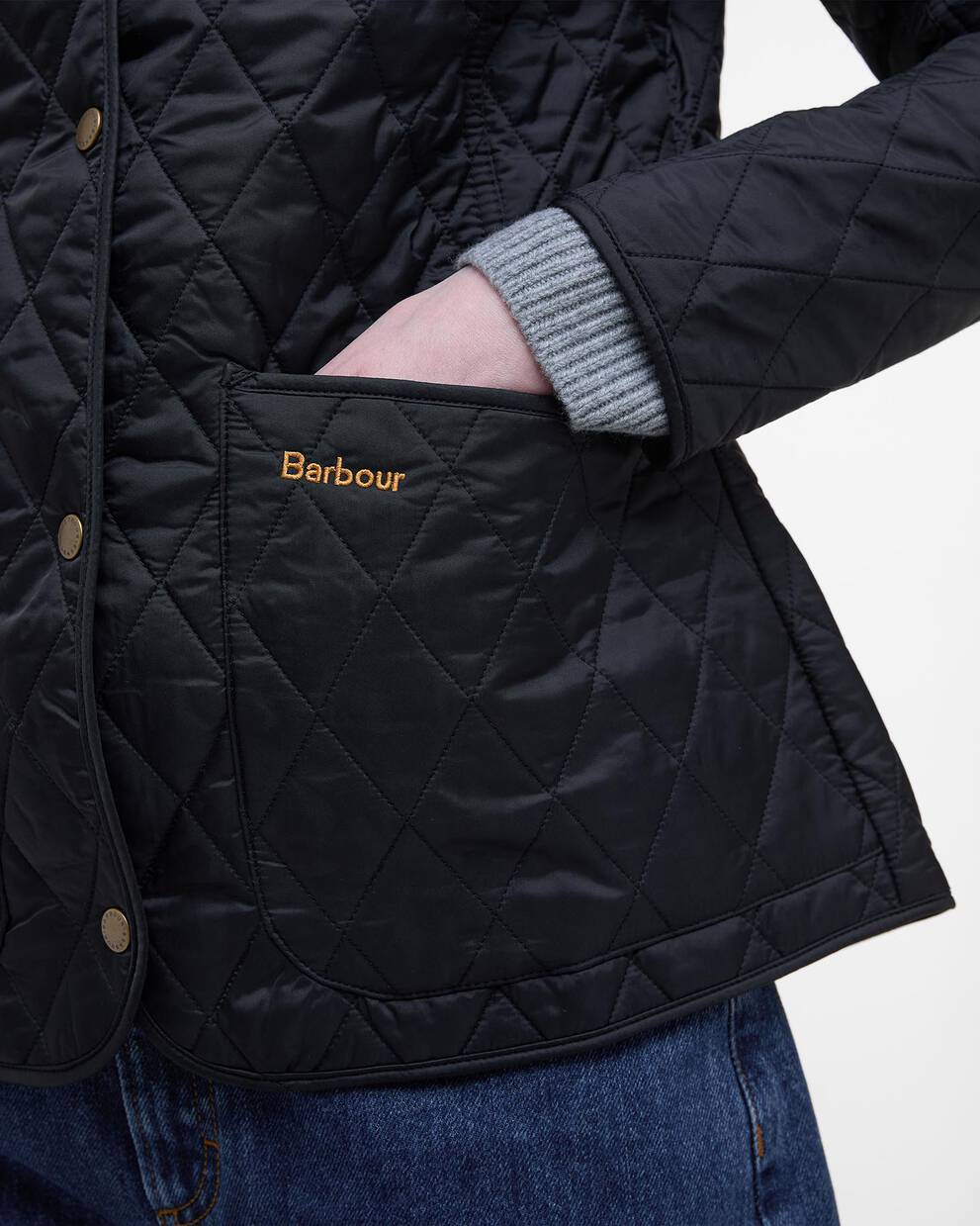 Annandale Quilted Jacket