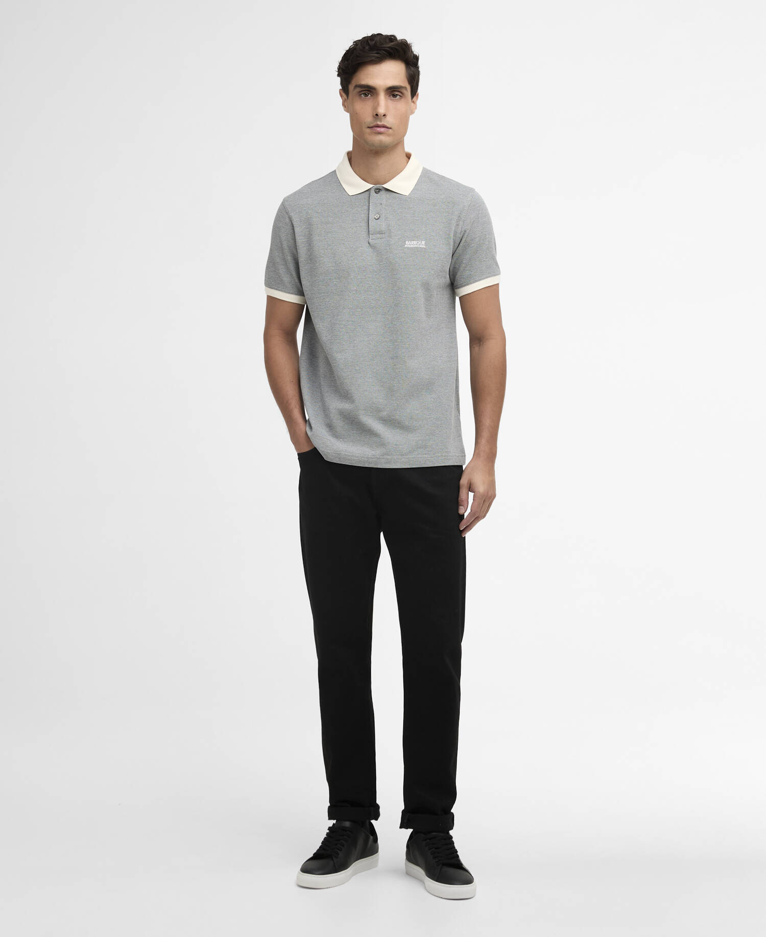 Cowley Polo Shirt Forest River image number 1