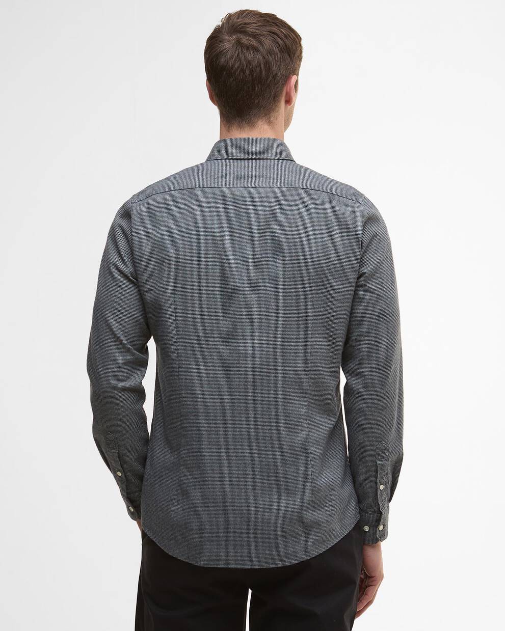 Turner Tailored Long-Sleeved Shirt