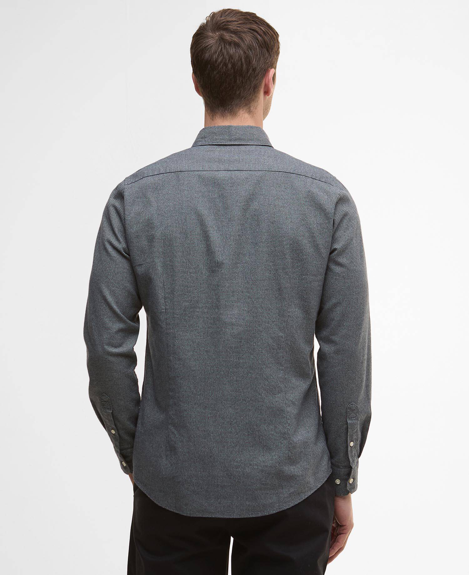 Turner Tailored Long-Sleeved Shirt image number 2
