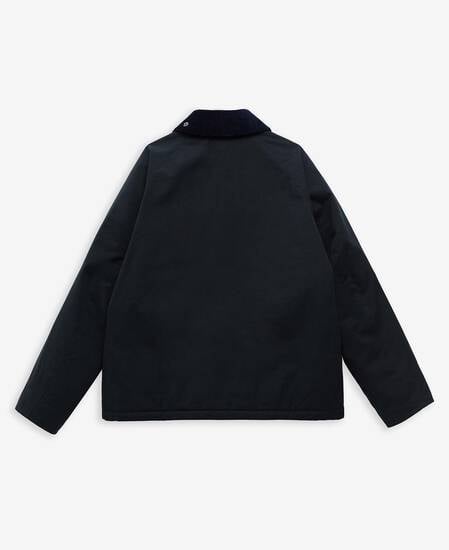 Jacke Transport Padded Navy