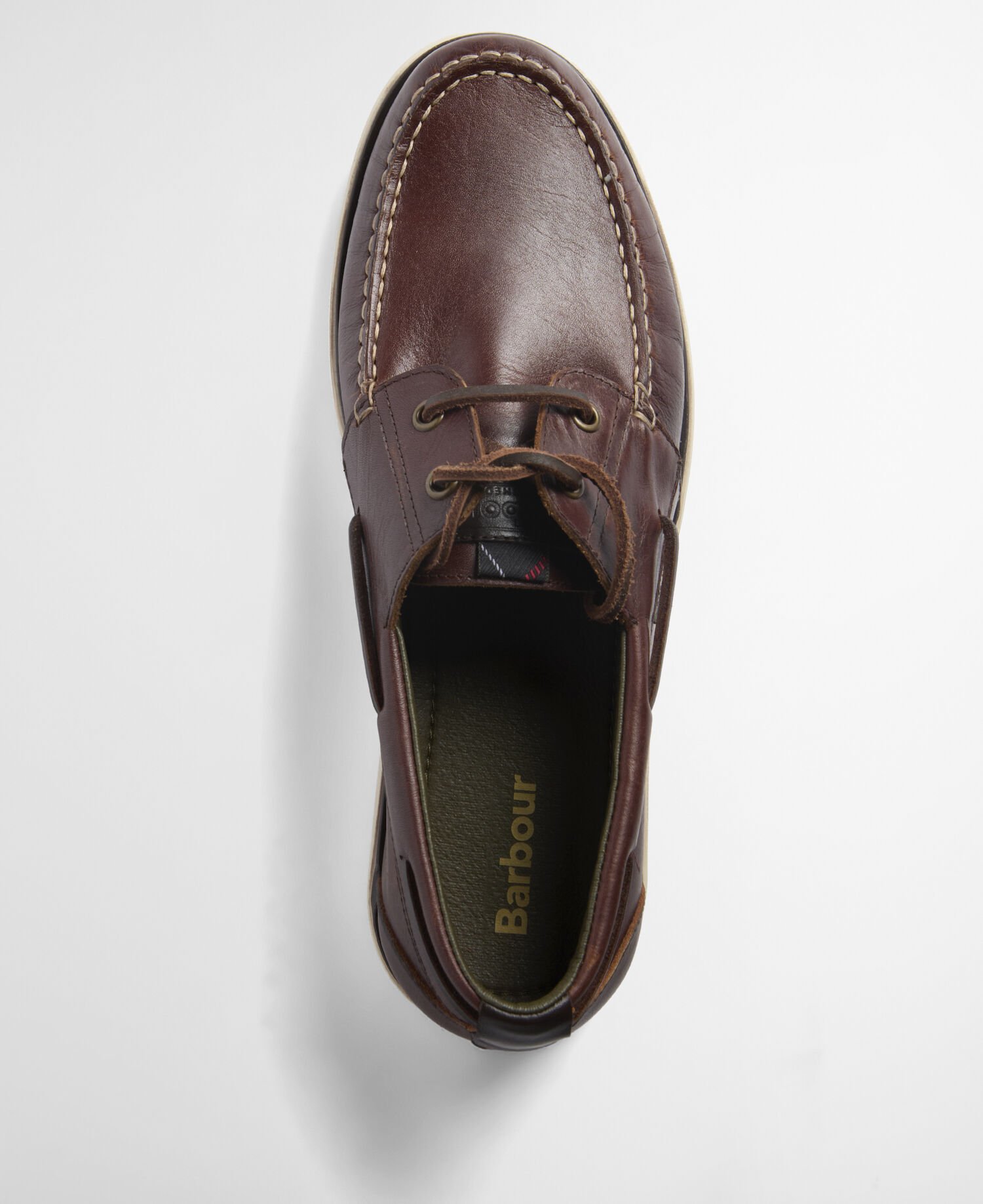 Bootschuhe Rothley Dark Brown