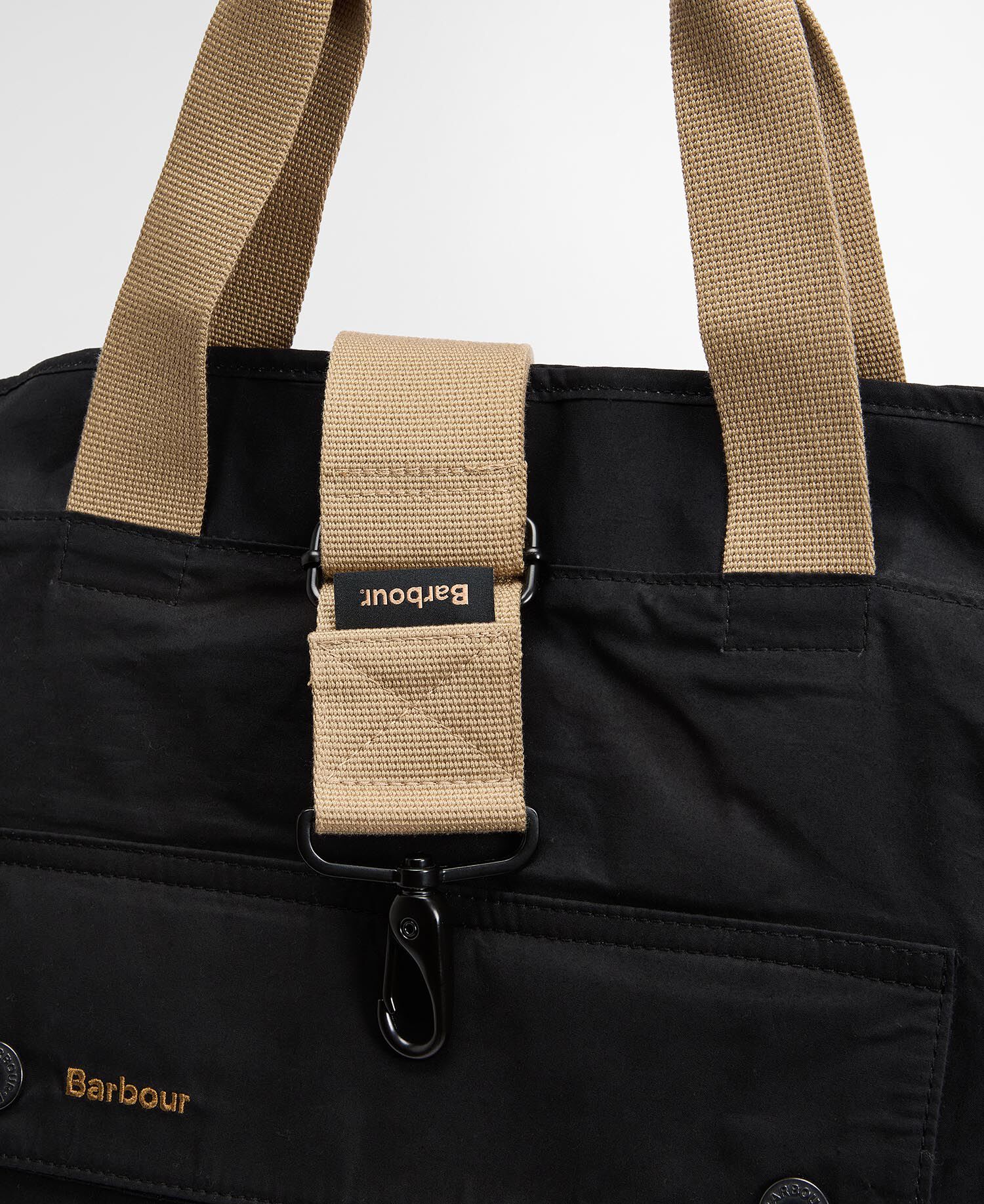 Buy Transport 3-Way Tote Bag for USD 270.00 | BARBOUR_US