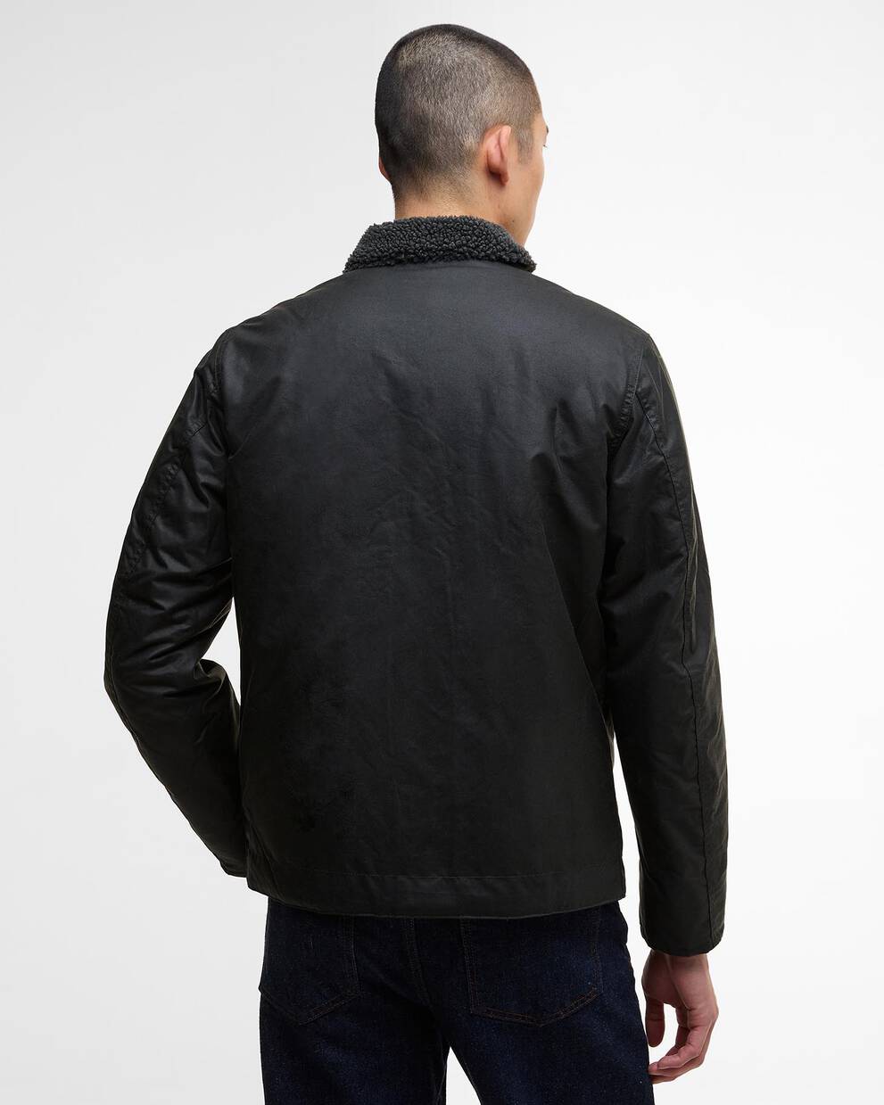 Giacca cerata Mayburn