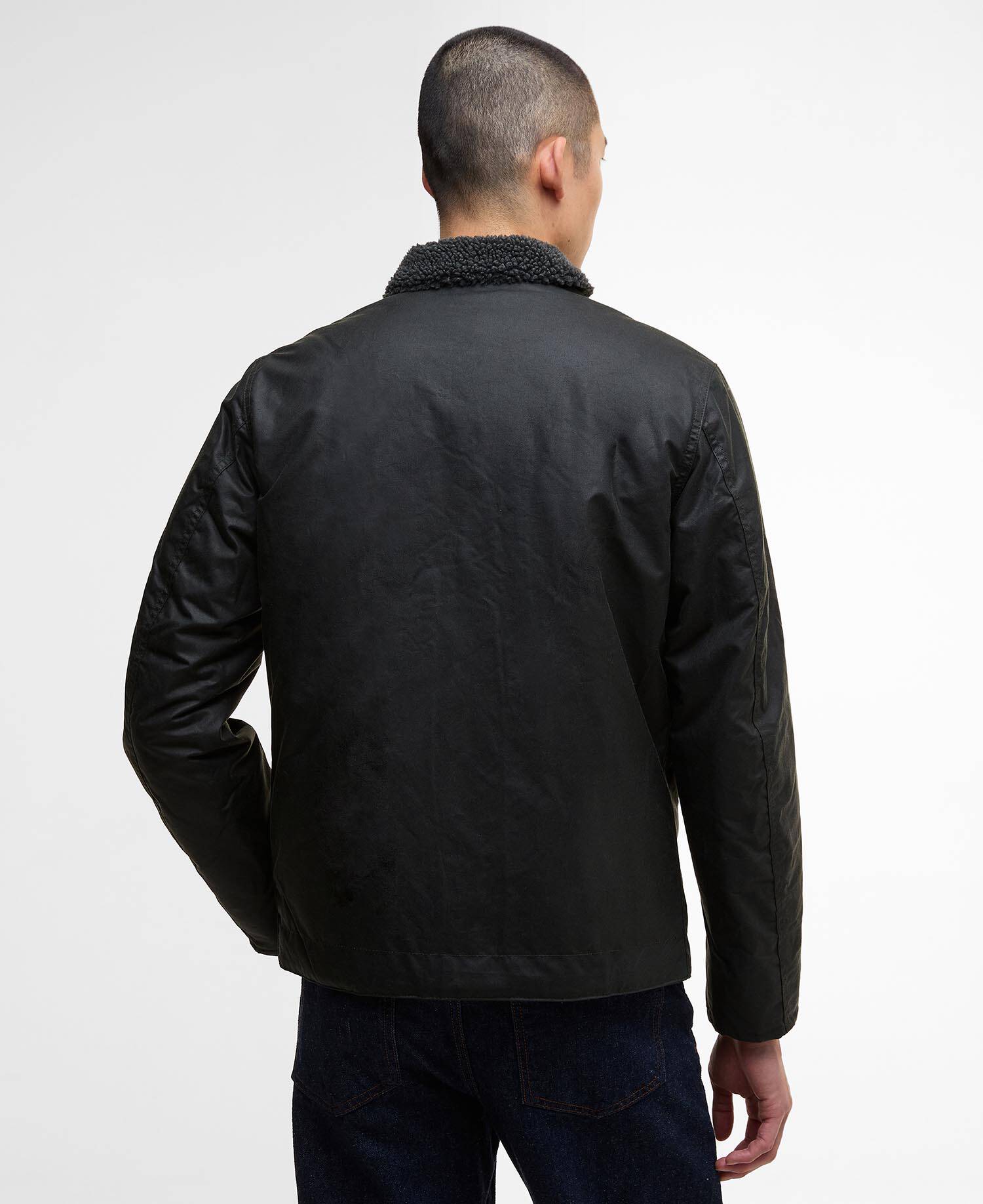 Giacca cerata Mayburn image number 2