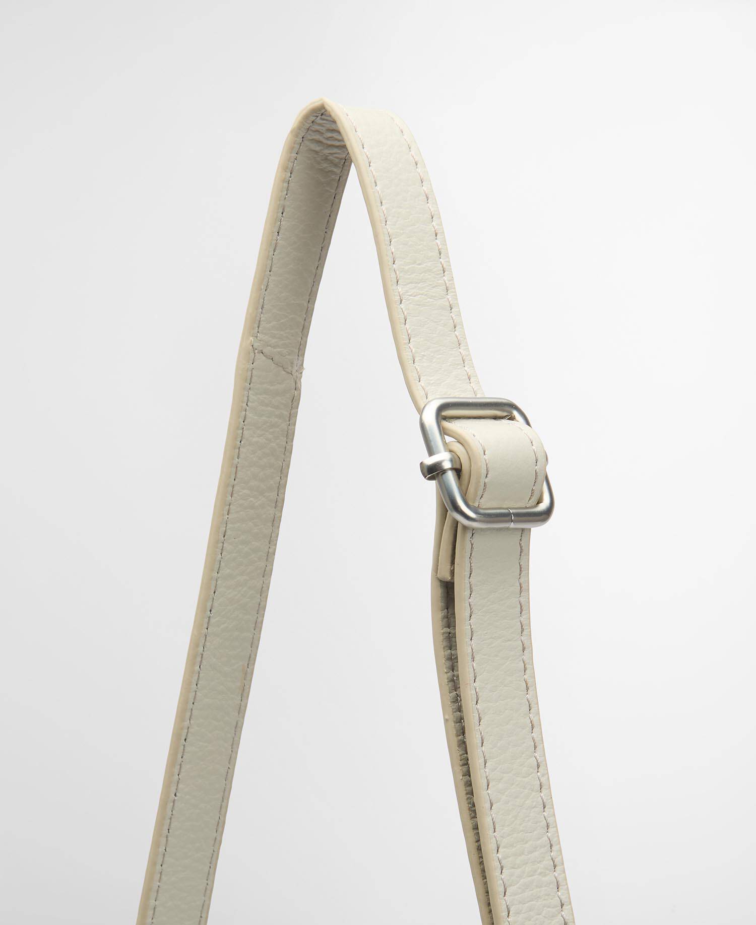 Laire Leather Bucket Bag image number 5