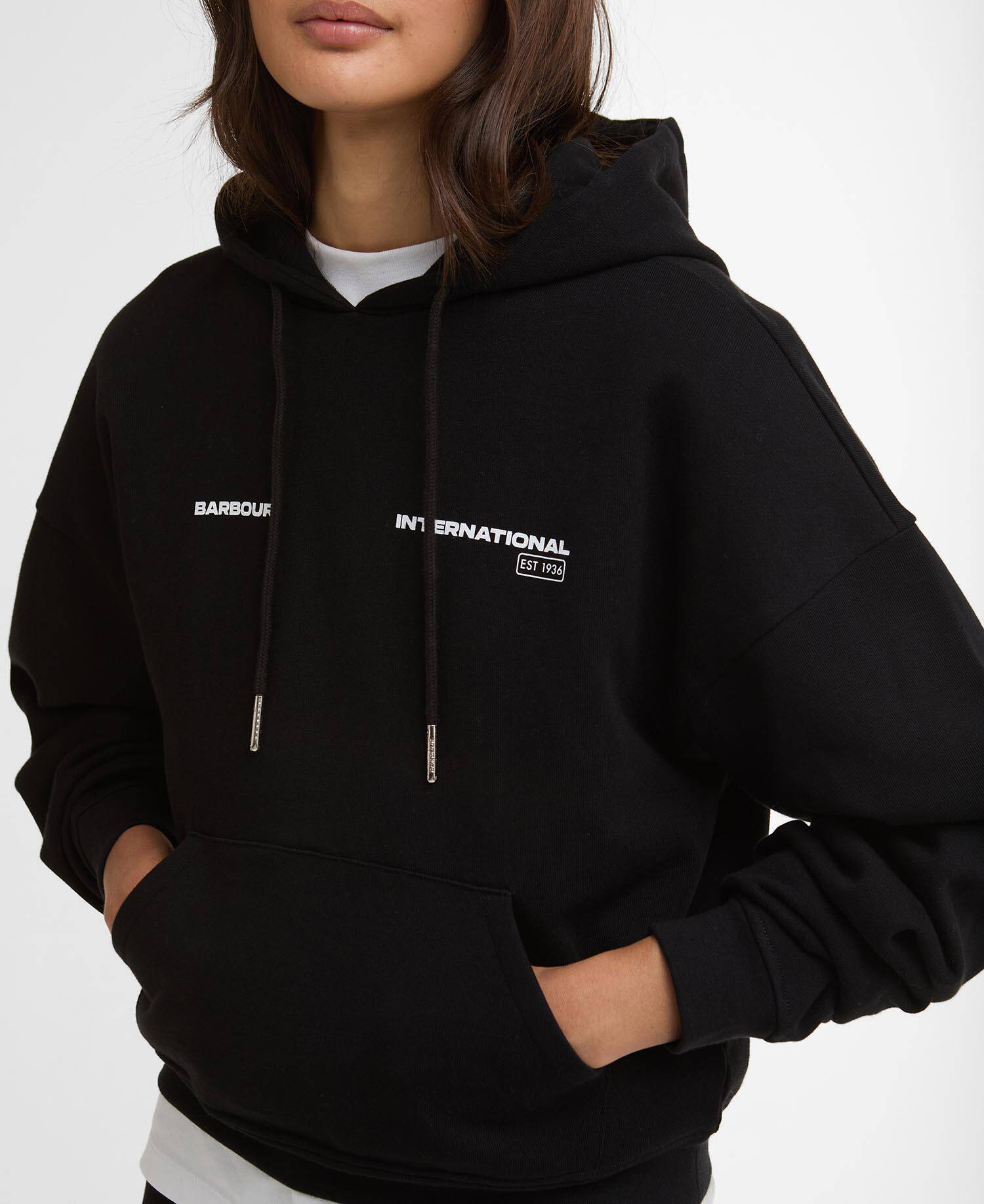Ciara Hoodie Black image number 3