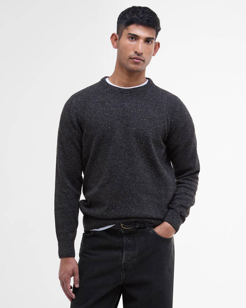 Essential Tisbury Crew-Neck Jumper