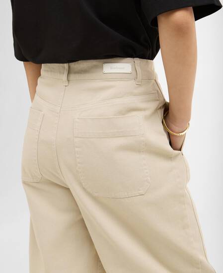 Jeans Daya Barrel-Leg Jasmine