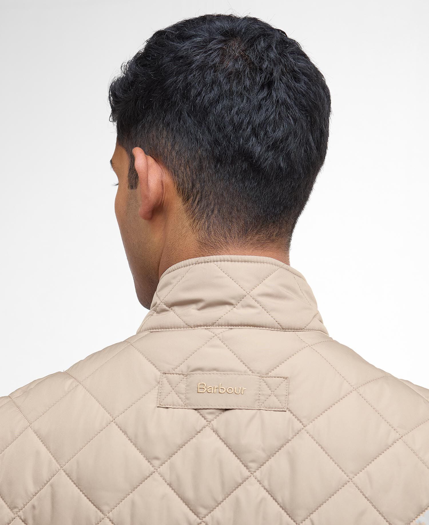 Gilet Lowerdale Washed Stone
