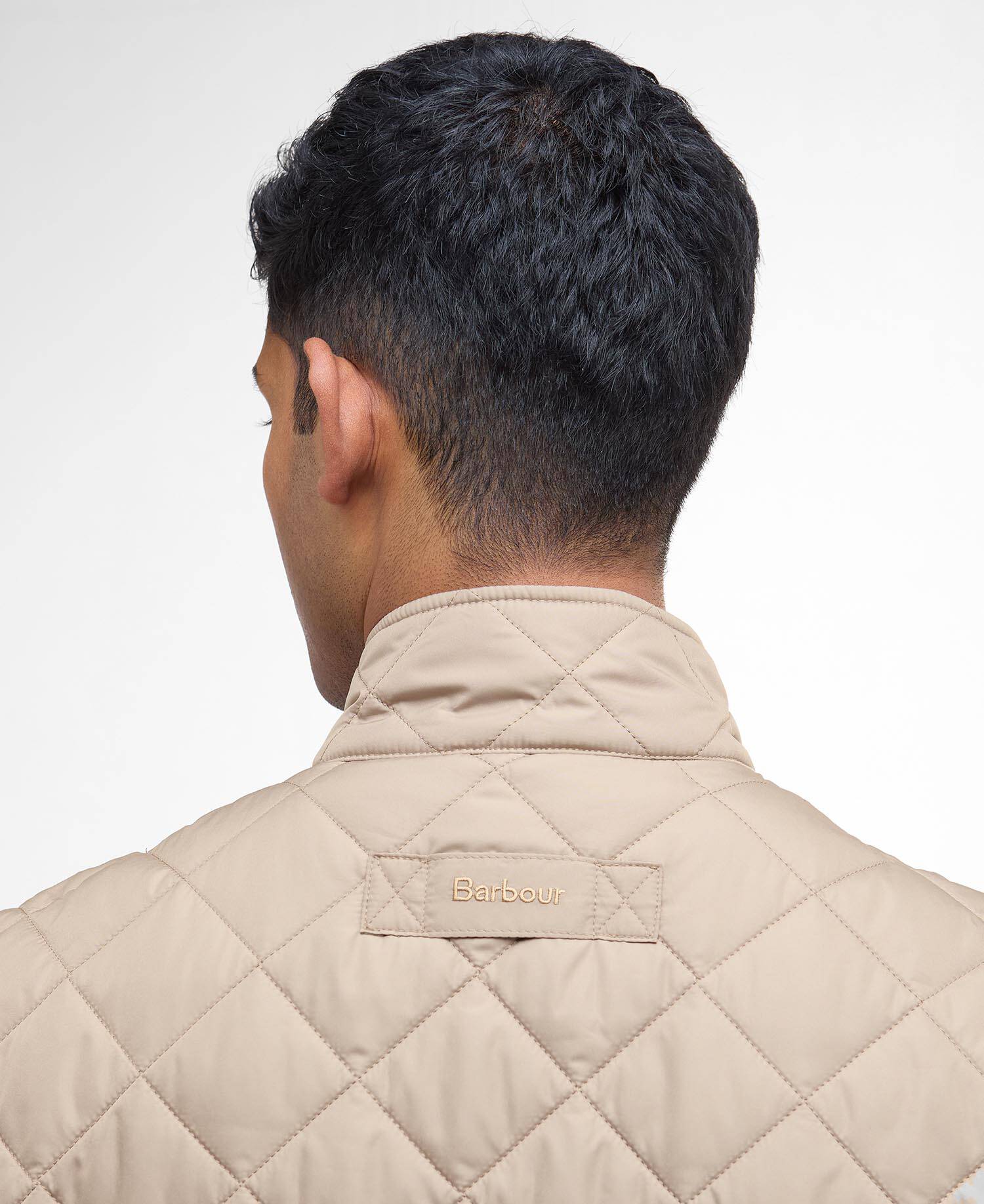 Gilet Lowerdale Washed Stone image number 5