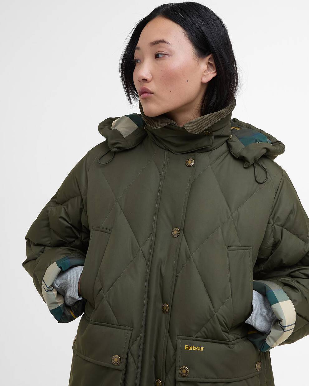 Yasmin Down Puffer Jacket