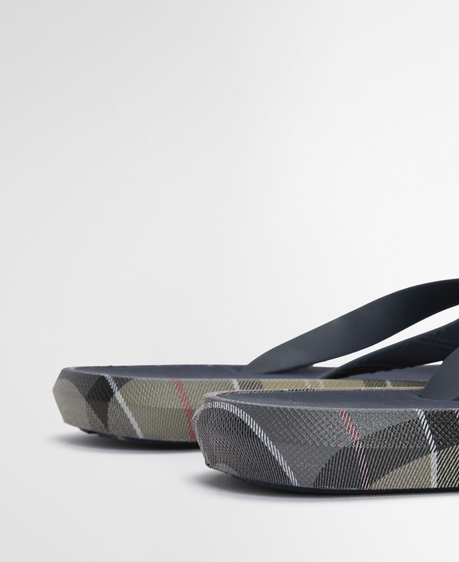 Sandali Oakdale Navy/Dress Tartan