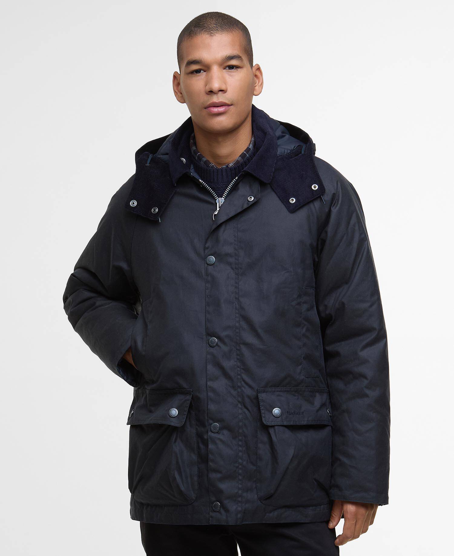 Wachsjacke Modern Beaufort image number 0